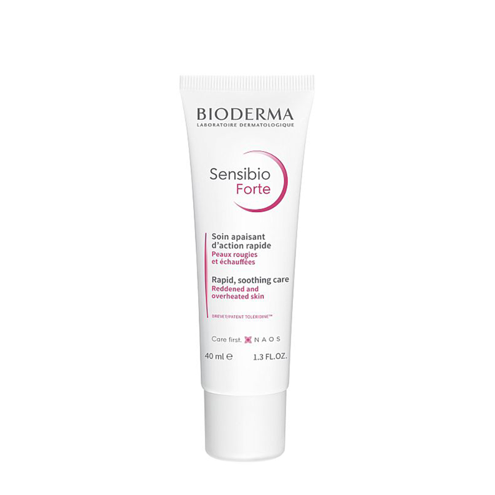 BIODERMA Крем для лица сенсибио форте 40 мл, фото 1