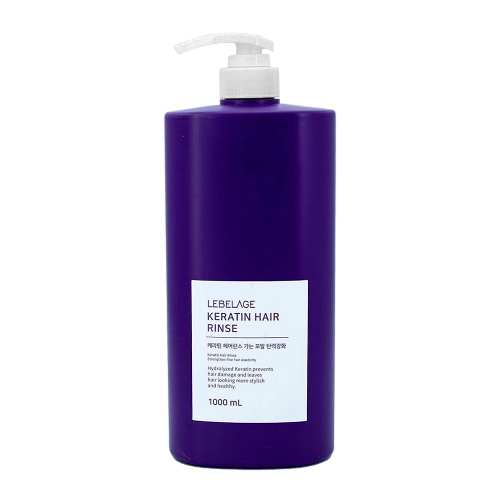 LEBELAGE Кондиционер для волос с кератином / Lebelage Keratin Hair Rince 1000 мл, фото 1