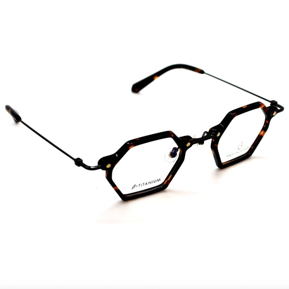 FRANCESCA FEDUCCI Оправа для очков, титан 2021309 с2 / FRANCESCA FEDUCCI, фото 2