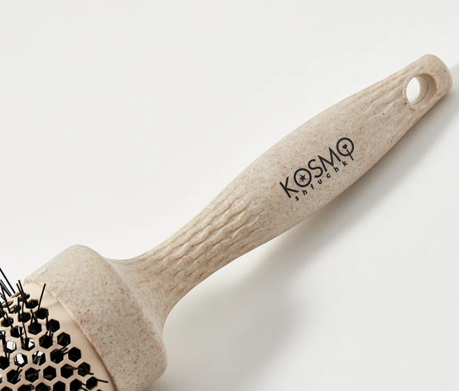 KOSMO SHTUCHKI Термобрашинг 44 мм, бежевый / KOSMO SHTUCHKI, фото 4