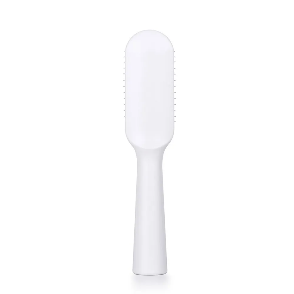 SOLOMEYA Расческа для чувствительной кожи головы в футляре, лиловая / Hair Brush for sensitive scalp Lilac, фото 2