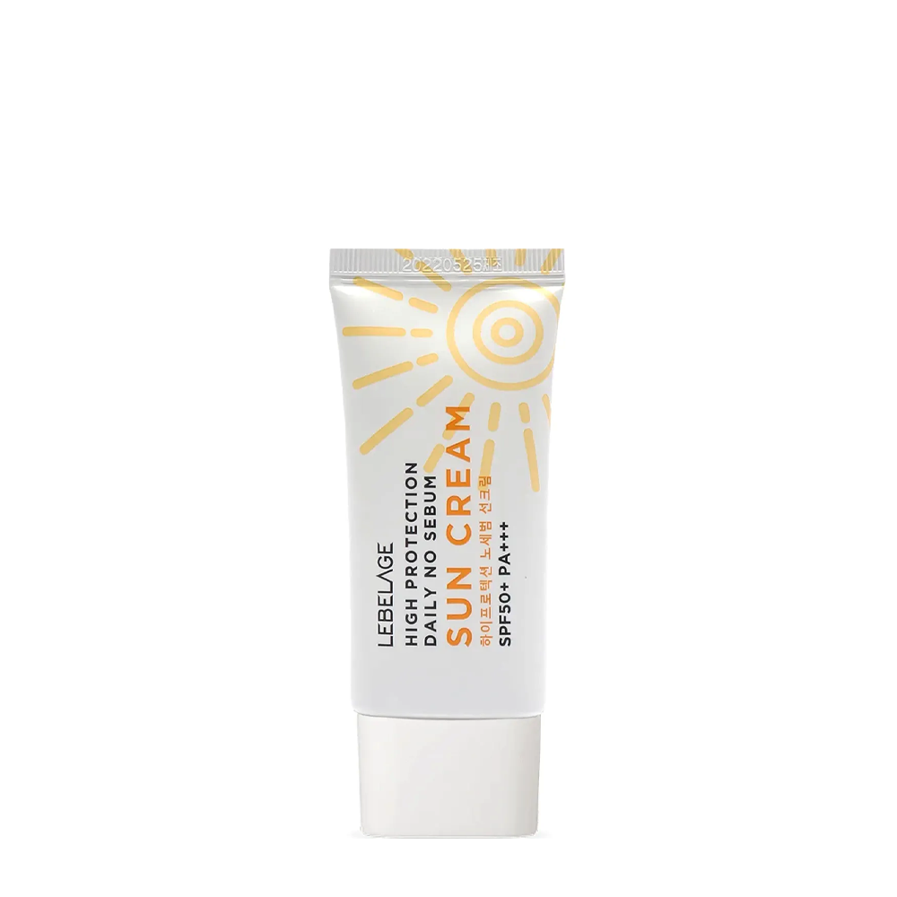 LEBELAGE Крем себорегулирующий от солнца с высоким фактором защиты / Lebelage High Protection Daily No 30 мл, фото 1