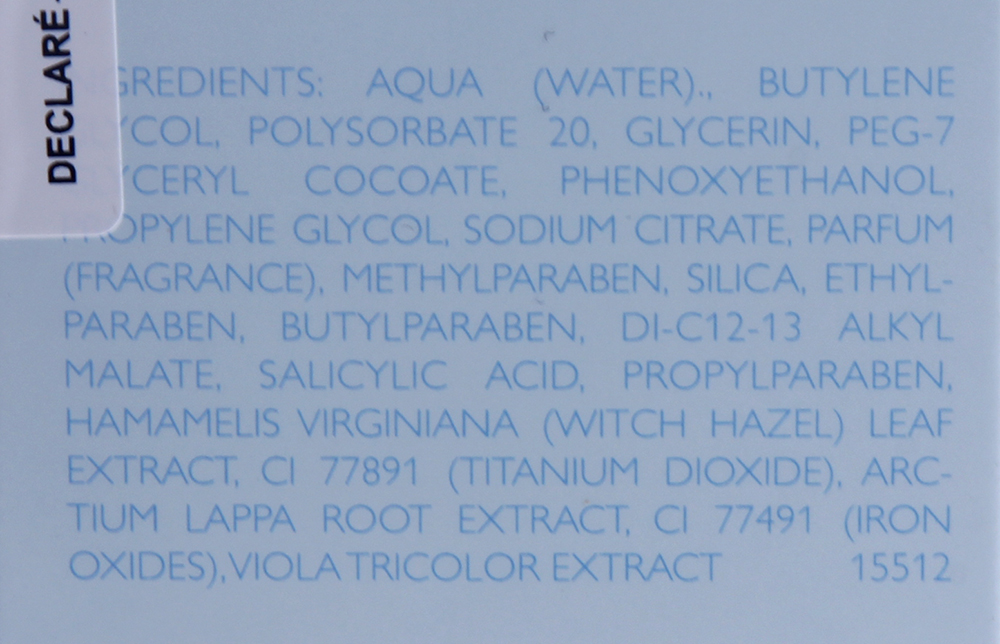 DECLARE Тоник матирующий сужающий поры / Matifying & Astringent Toner 1000 мл, фото 3