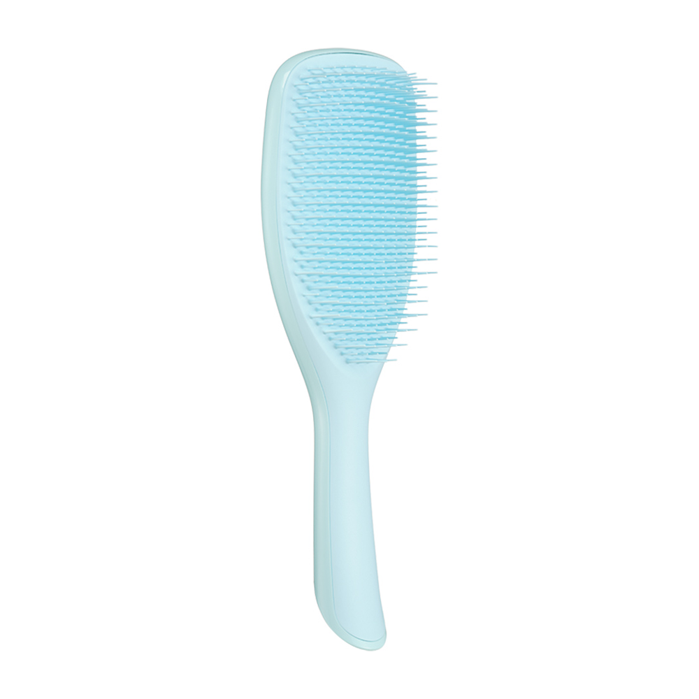TANGLE TEEZER Расческа для волос / The Large Ultimate Detangler Fine & Fragile Seafoam Blue, фото 1