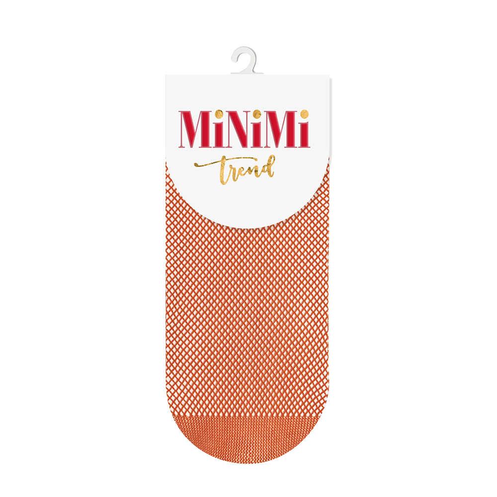MINIMI Носки Terracotta 0 / Mini RETE, фото 1