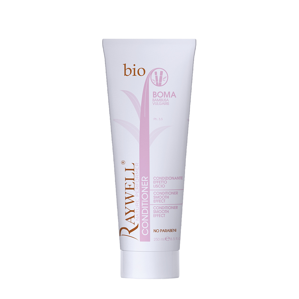 RAYWELL Кондиционер для разглаживания вьющихся волос / BIO BOMA CONDITIONER 250 мл, фото 1