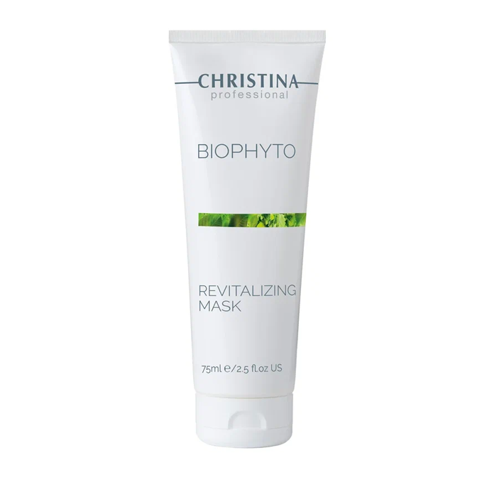 CHRISTINA Крем нормализующий ночной / Normalizing Night Cream Bio Phyto 75 мл, фото 1