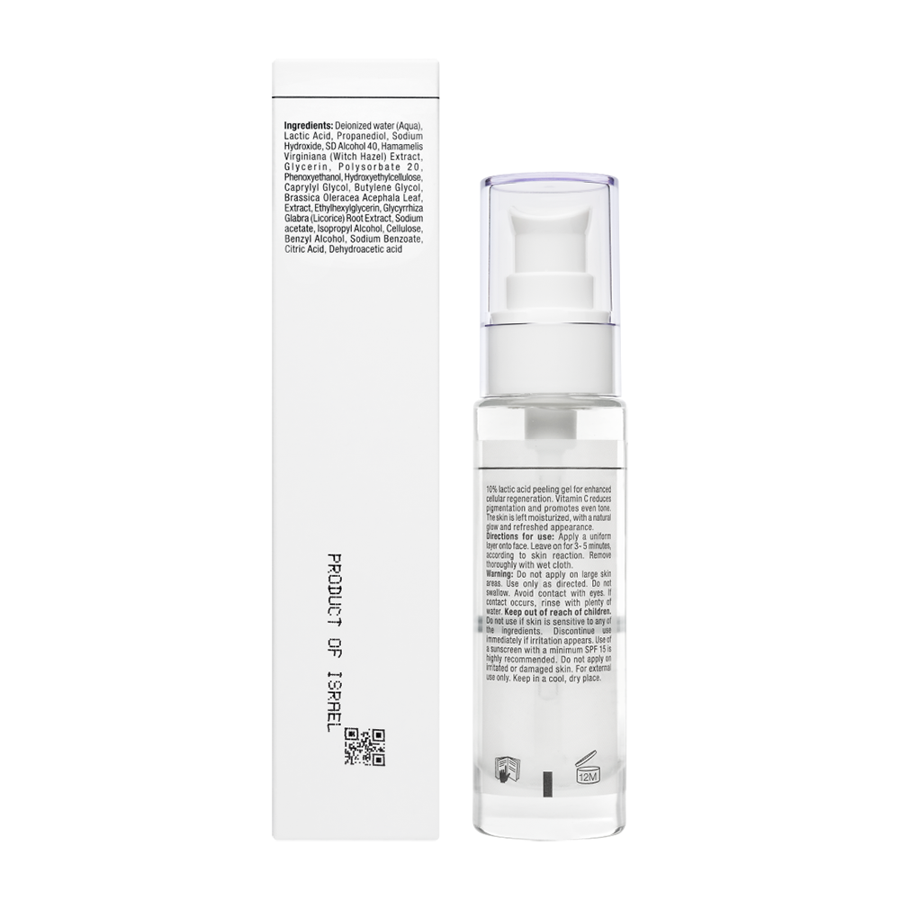 CHRISTINA Пилинг с молочной кислотой для лица / Line Repair Hydra Lactic Intense Peel 50 мл, фото 5