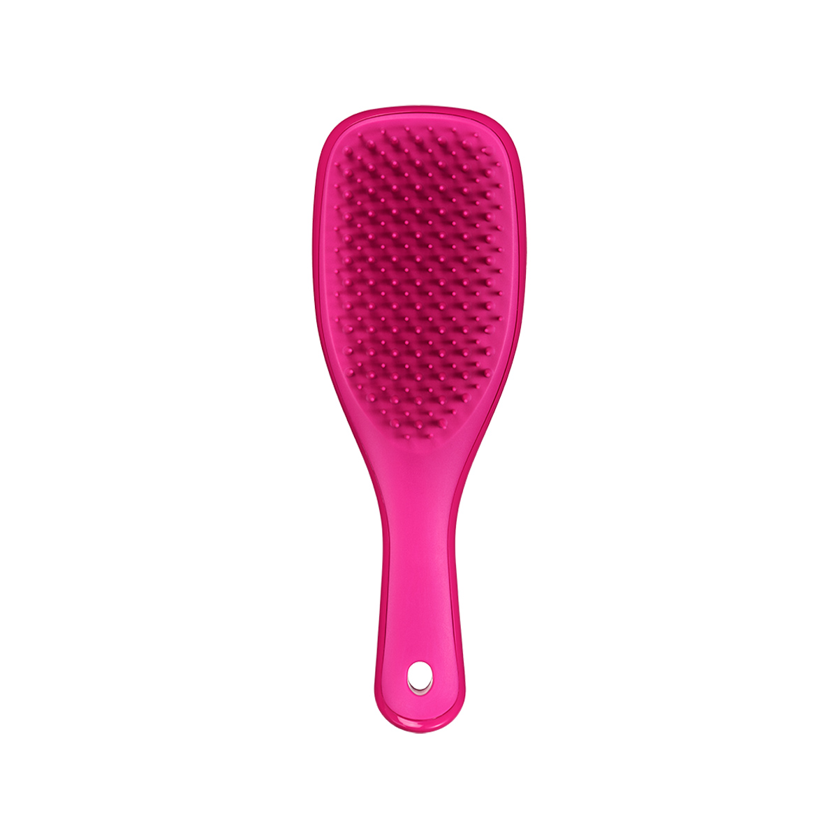 TANGLE TEEZER Расческа для волос / The Ultimate Detangler Mini Electric Raspberry, фото 4