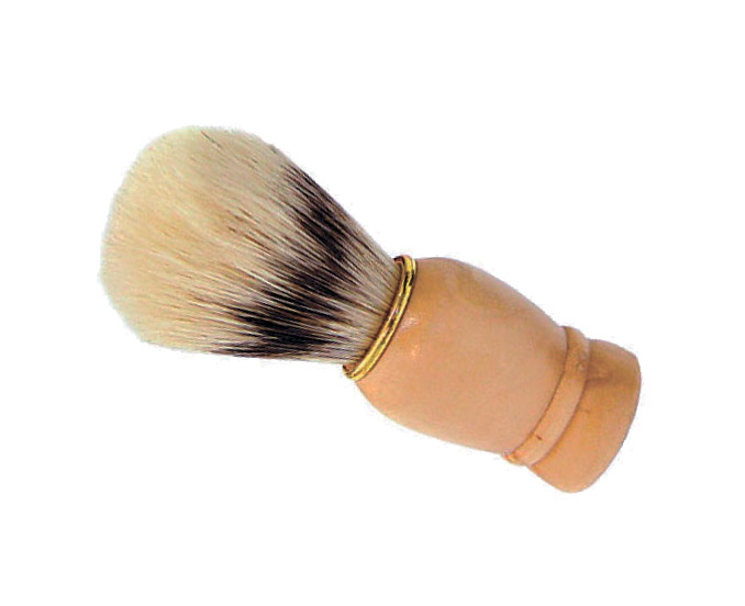 TITANIA Помазок для бритья с деревянной ручкой 2828.B, фото 1