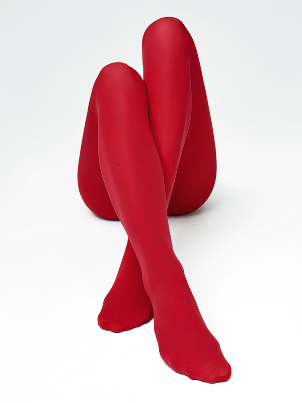 MINIMI Колготки темно-красные Rosso Mosto 4 / Mini MULTIFIBRA COLORS 70, фото 9