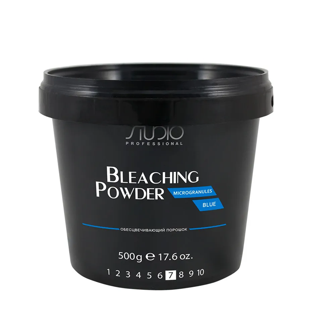 KAPOUS Порошок осветляющий для волос Микрогранулы 500 г, фото 1