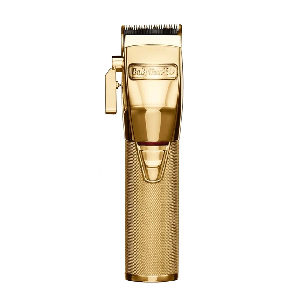 BABYLISS PRO Машинка для стрижки BaByliss PRO GoldFX Digital FX8700GE, фото 1