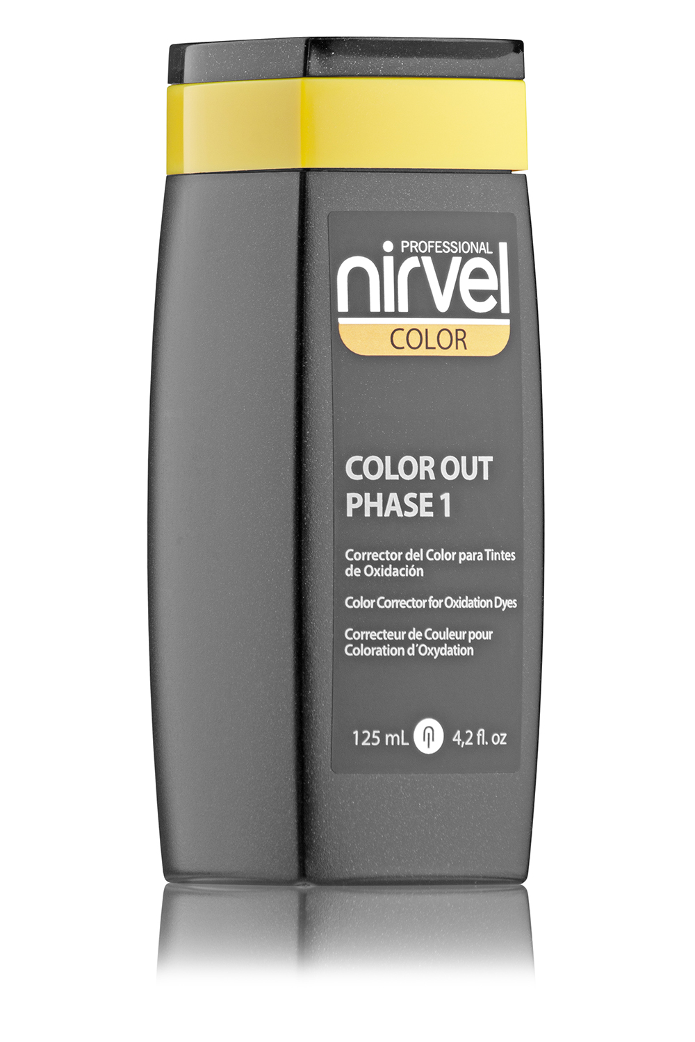 NIRVEL PROFESSIONAL Корректор косметического цвета / COLOR OUT 2*125 мл, фото 2