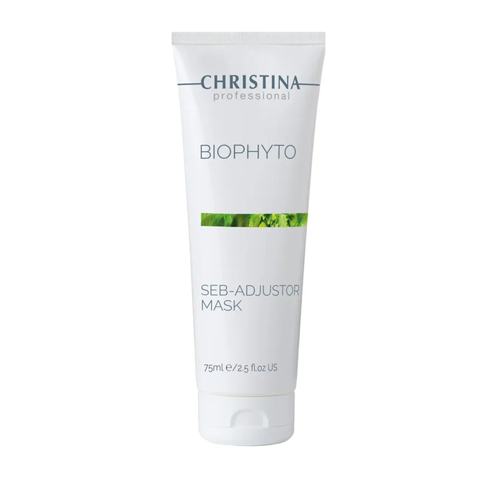 CHRISTINA Маска себорегулирующая / Seb-Adjustor Mask Bio Phyto 75 мл, фото 1