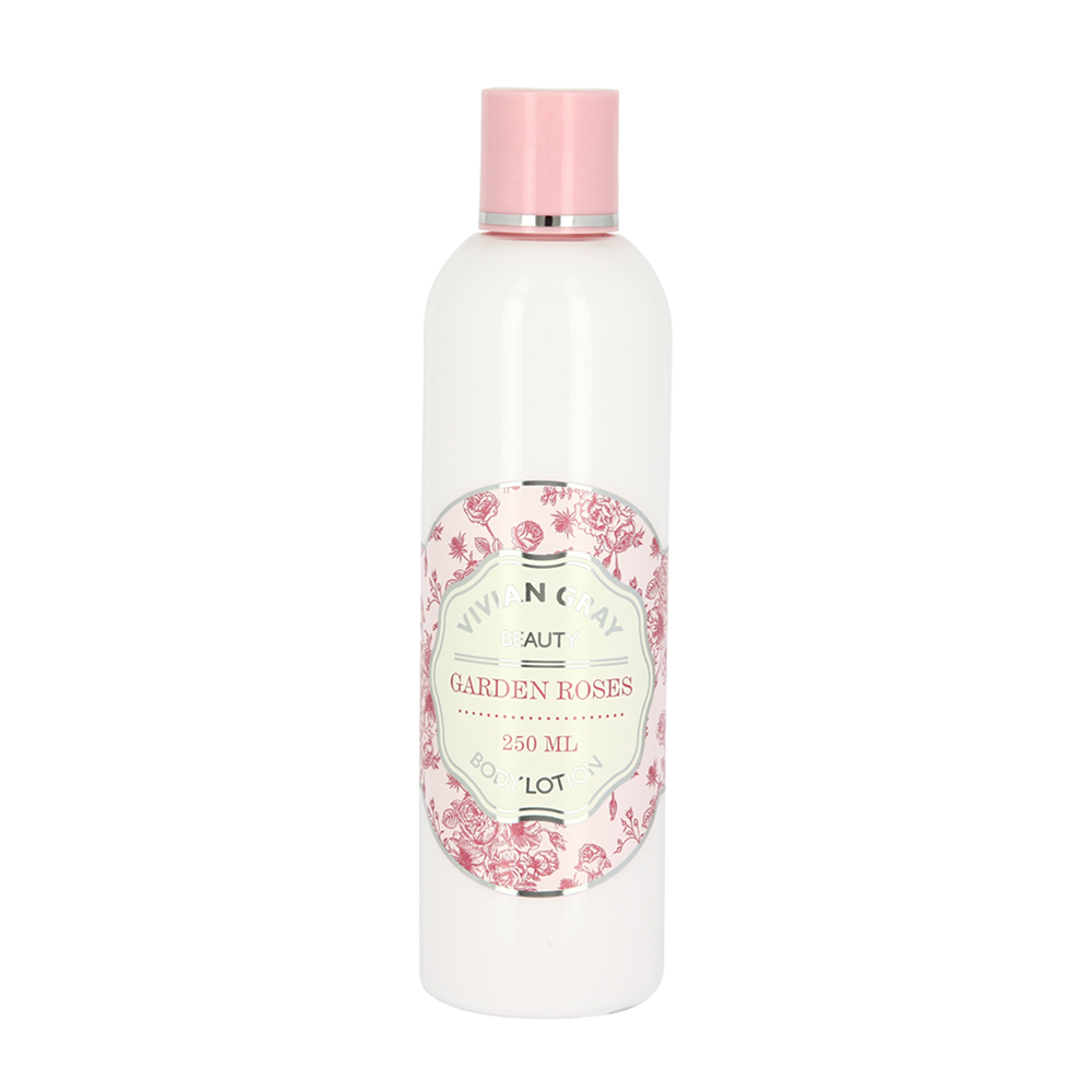 VIVIAN GRAY Лосьон для тела, садовые розы / Body Lotion Garden Roses 250 мл, фото 1