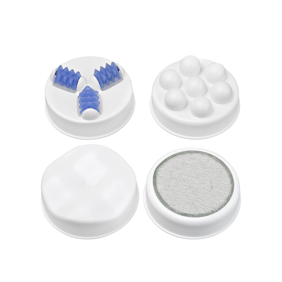 GEZATONE Массажер для тела 4 в 1, с ИК прогревом Body Shaper Pro AMG125, фото 3