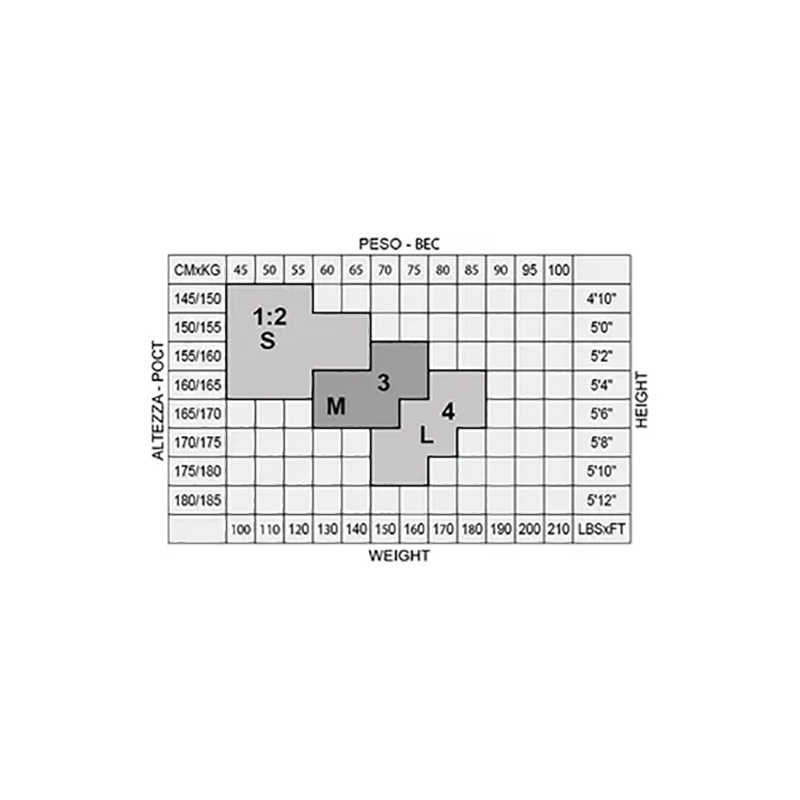 MINIMI Колготки женские Nero 4 (L) / Mini LA LUNA 20, фото 11