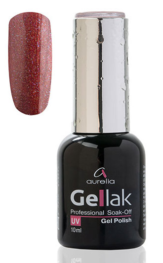 AURELIA 64 гель-лак для ногтей / GELLAK 10 мл, фото 1