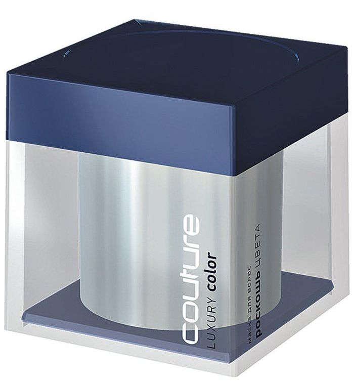 ESTEL HAUTE COUTURE Маска для волос / LUXURY COLOR 200 мл, фото 1