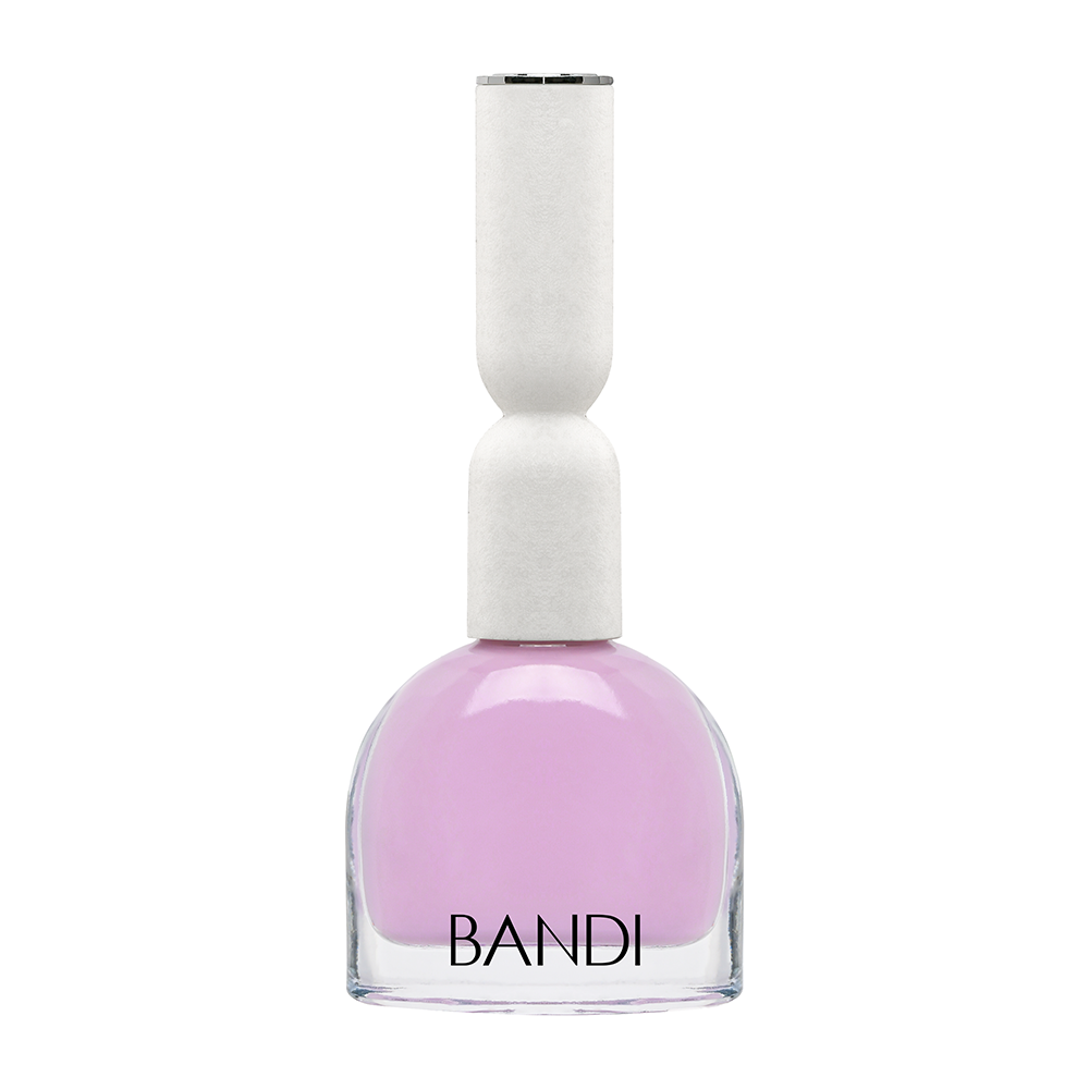 BANDI F302s лак для ногтей / ULTRA NATURE Floral Violet 10 гр, фото 1