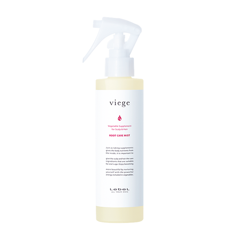 LEBEL Спрей для укрепления корней волос / Viege Root Care Mist 180 мл, фото 1