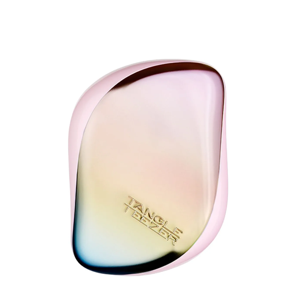 TANGLE TEEZER Расческа для волос / Compact Styler Pearlescent Matte, фото 1