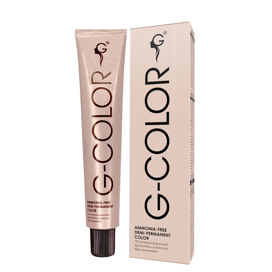 GERA Professional 5.21 краска для волос / G-COLOR 50 мл, фото 2