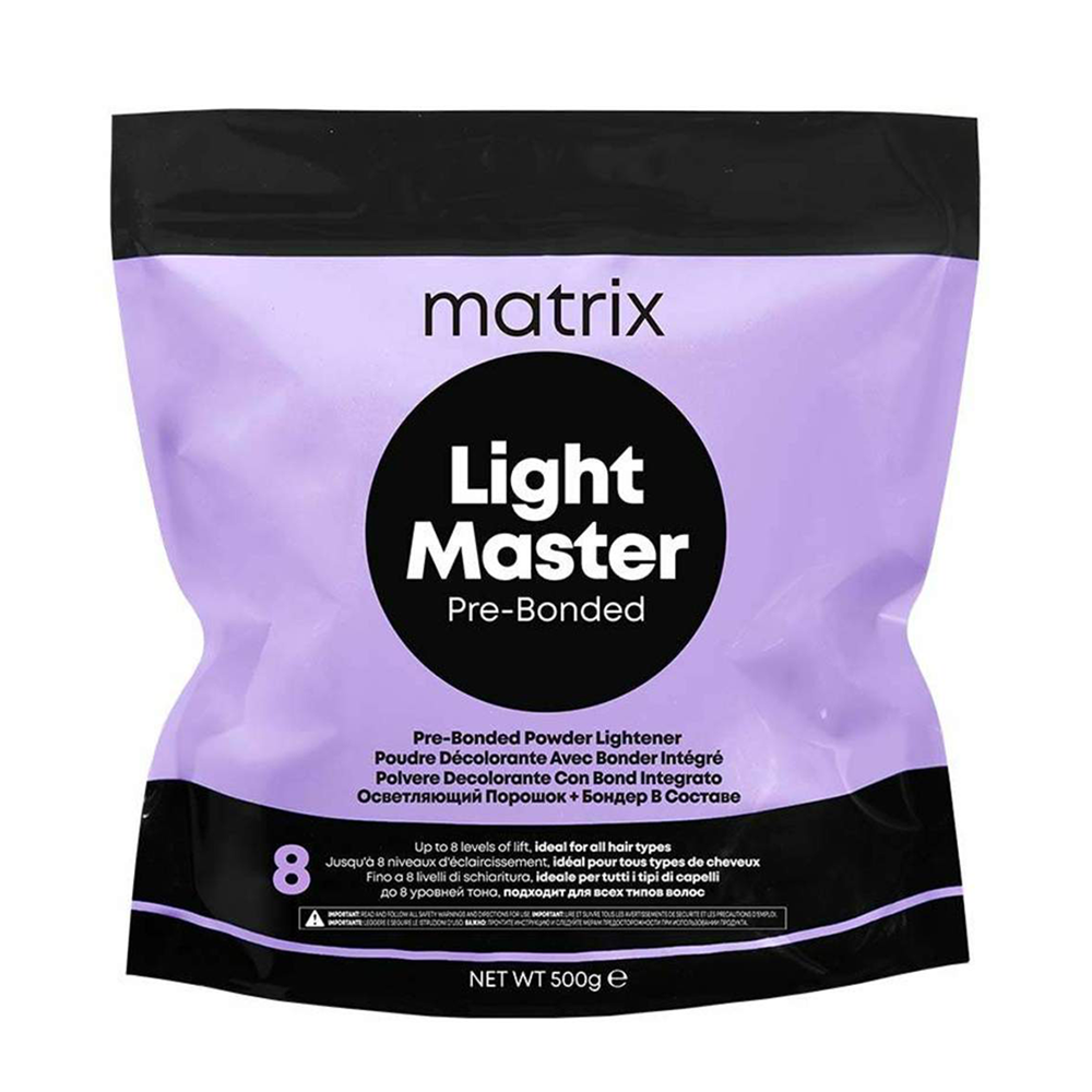 MATRIX Порошок осветляющий с бондером / V-Light 500 г, фото 1