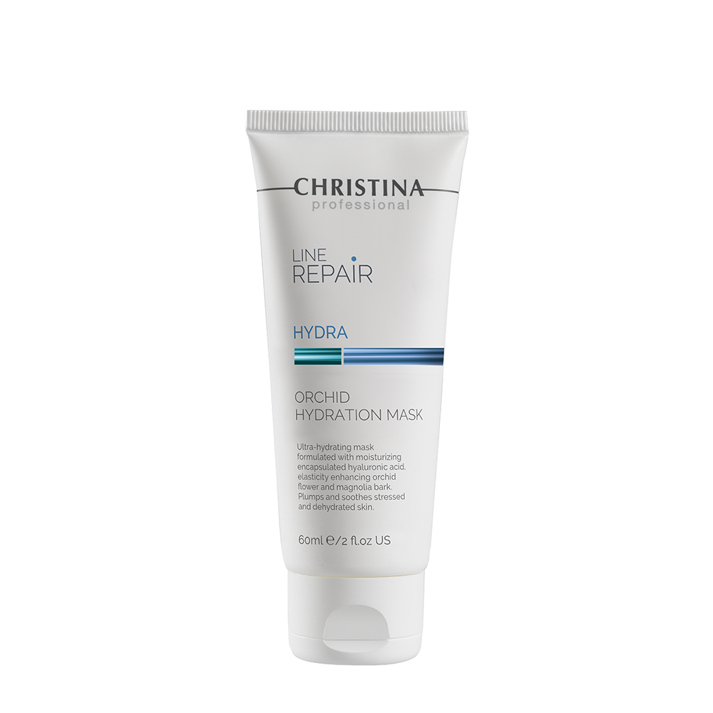 CHRISTINA Маска ультраувлажняющая Орхидея / Line Repair Hydra Orchid Hydration Mask 60 мл, фото 1