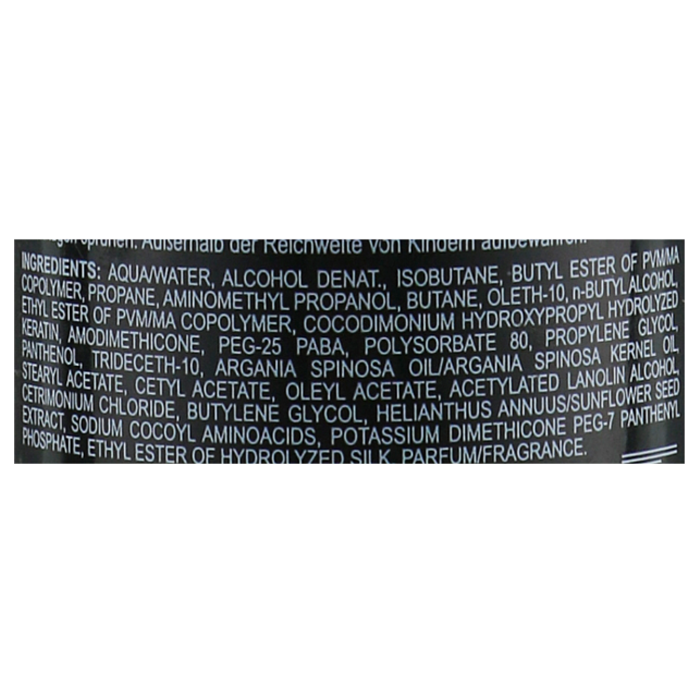 LISAP MILANO Мусс средней фиксации для укладки волос / Mousse Design Regular FASHION EXTREME 250 мл, фото 2