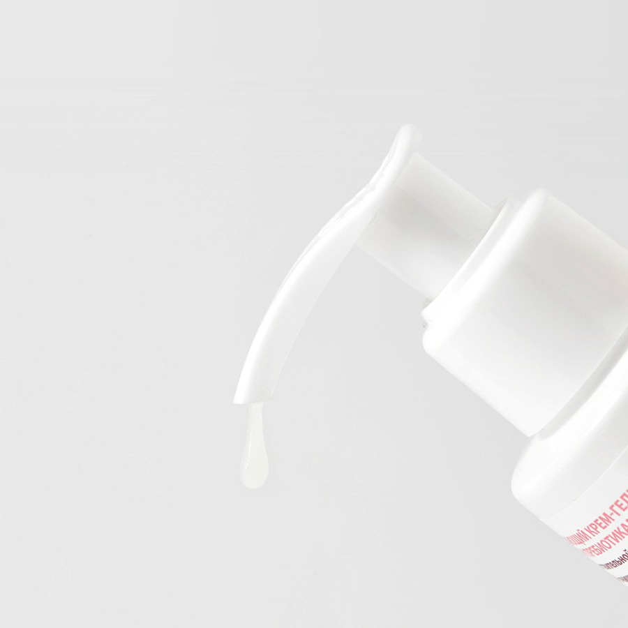 ICON SKIN Крем-гель очищающий для умывания c про- и пребиотиками / SkinBiom 150 мл, фото 3