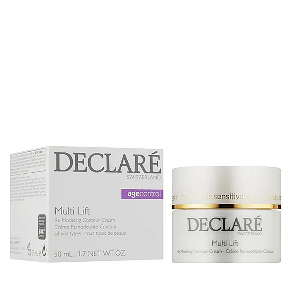 DECLARE Крем ремоделирующий с лифтинговым действием / WOMAN CARE 50 мл, фото 2