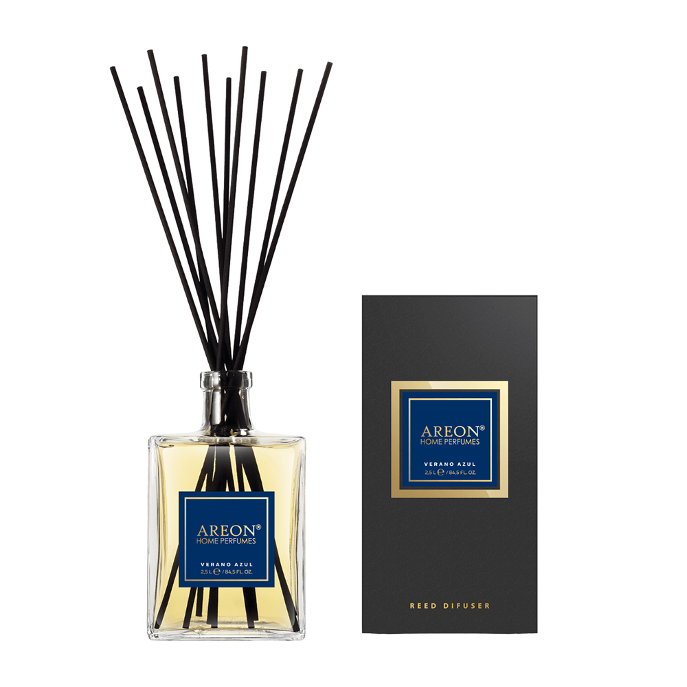 AREON Диффузор ароматический, веран азул / HOME PERFUMES Verano Azul 2500 мл, фото 1