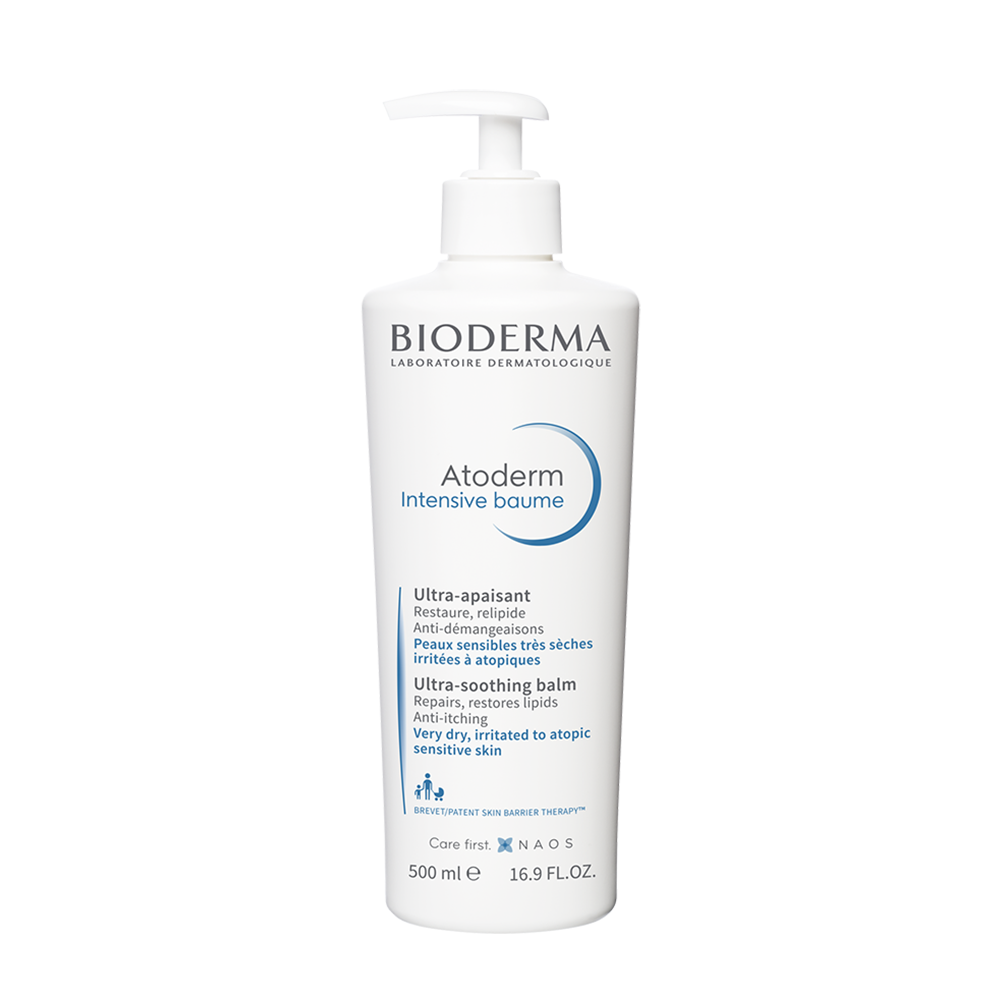 BIODERMA Бальзам для тела атодерм интенсив 500 мл, фото 1