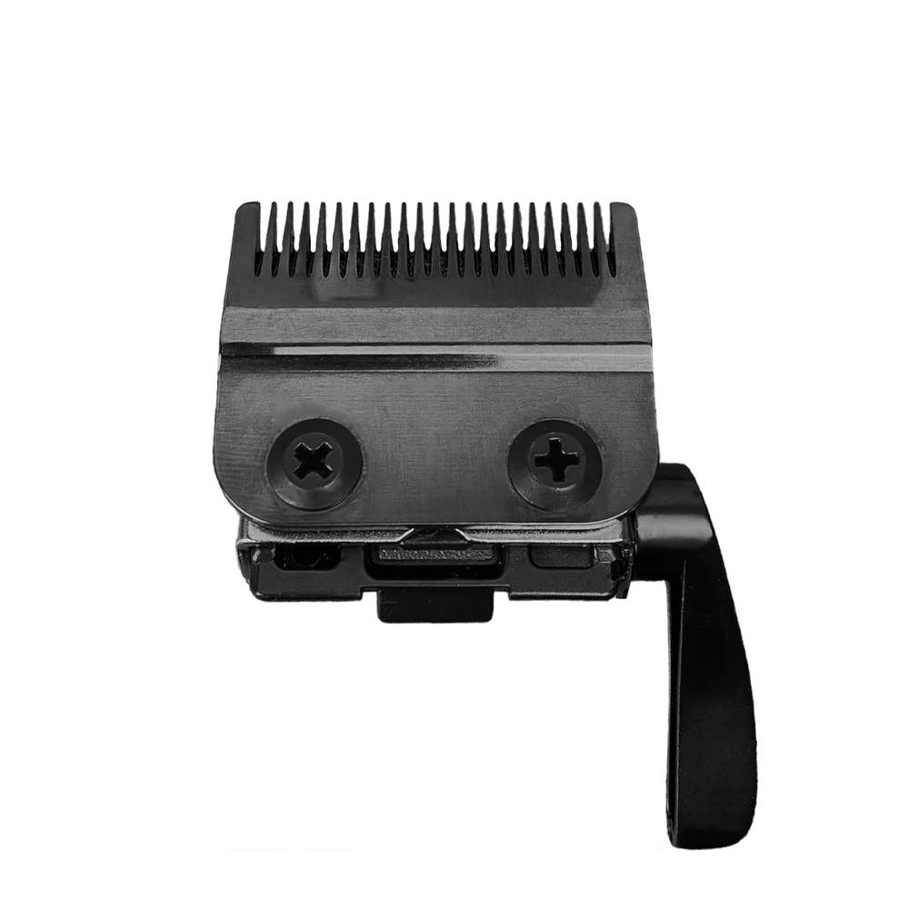 MELON PRO Нож для машинки, для фейда, с DLS покрытием, фото 1