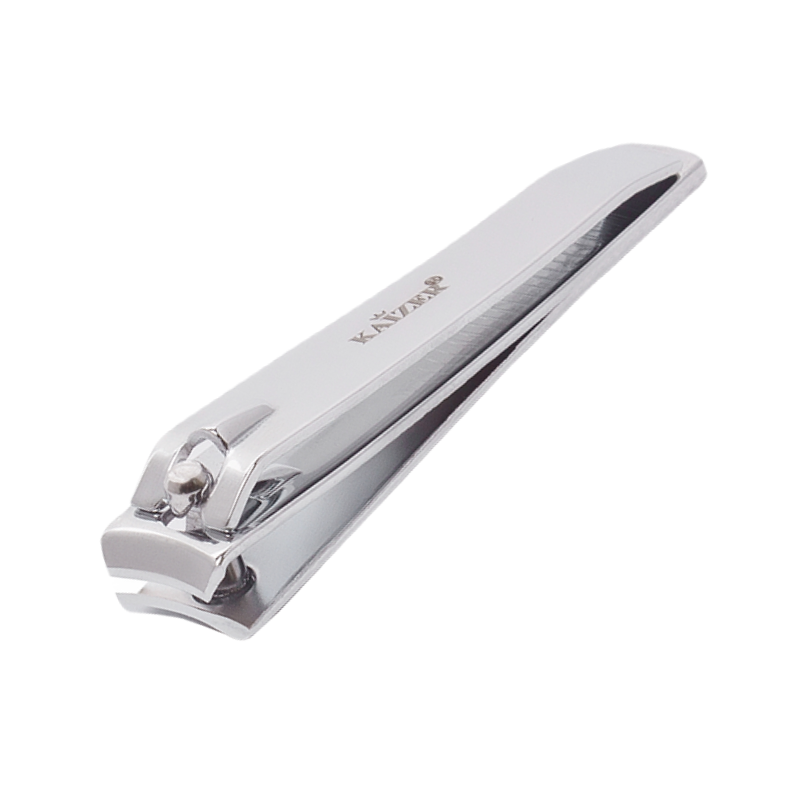 KAIZER Клиппер большой, серебро, 80 мм, фото 1