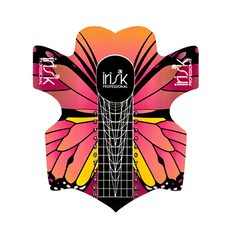 IRISK PROFESSIONAL Формы махаон 100 шт, фото 1