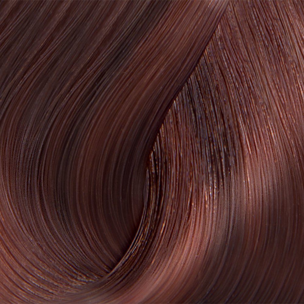 V-COLOR PROFESSIONAL 6.96 крем-краска перманентная, тёмно-русый фиолетово-красный / DEMAX 60 мл, фото 1