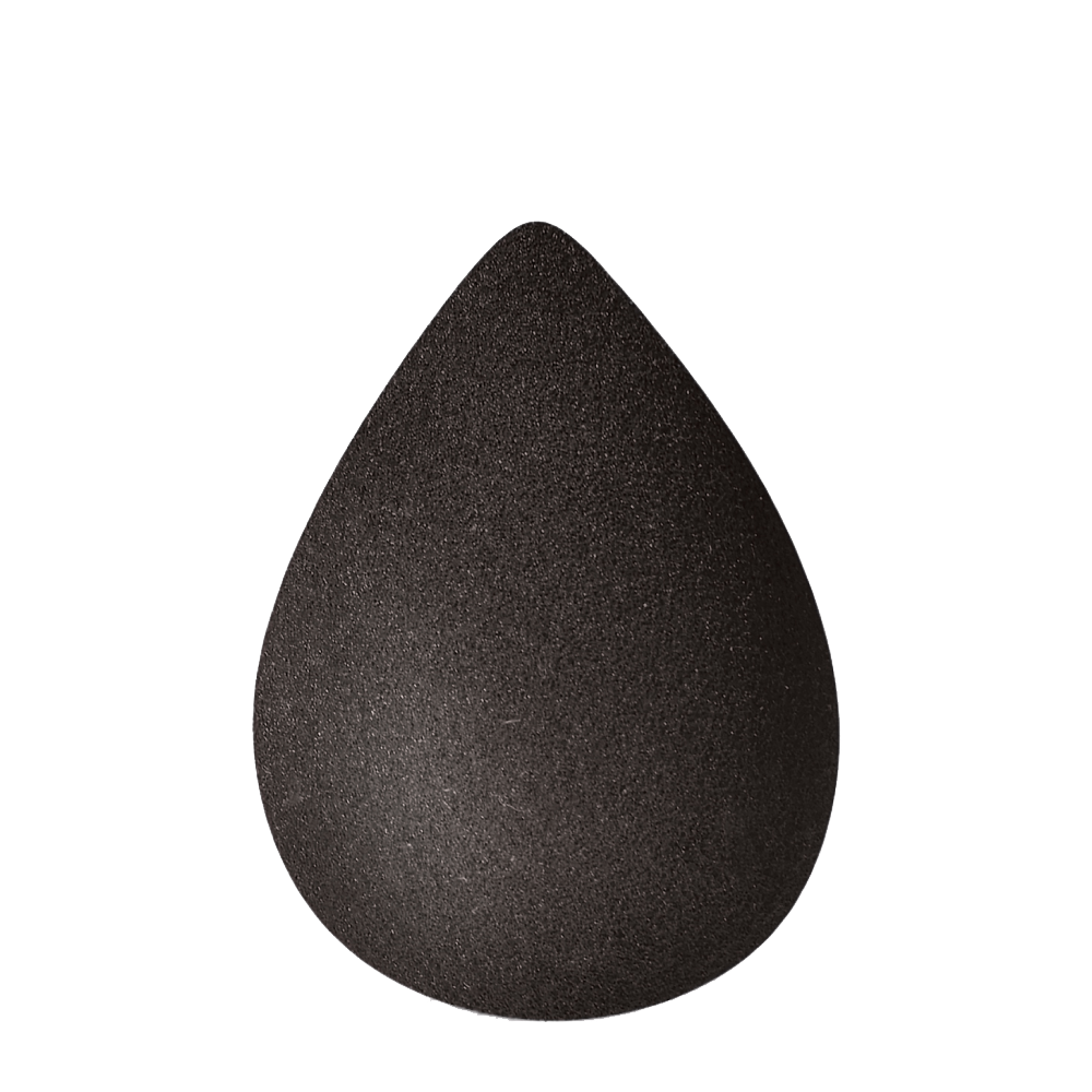 LIMONI Спонж для макияжа / Blender Makeup Sponge Black, фото 1