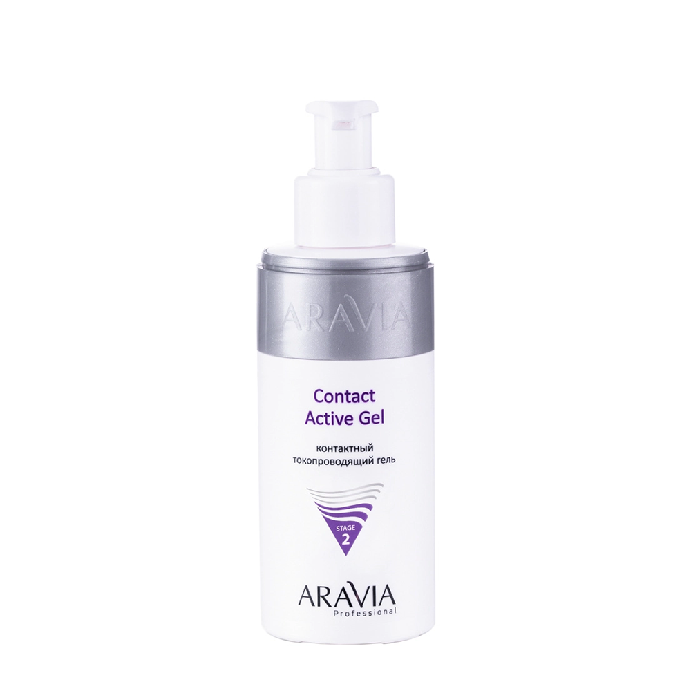 ARAVIA Professional Гель контактный токопроводящий / Contact Active Gel 150 мл, фото 1