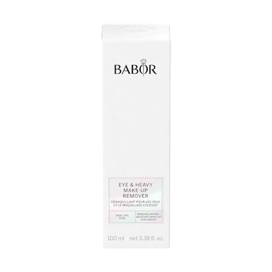 BABOR Средство двухфазное для демакияжа / Eye & Heavy Make-Up Remover 100 мл, фото 2
