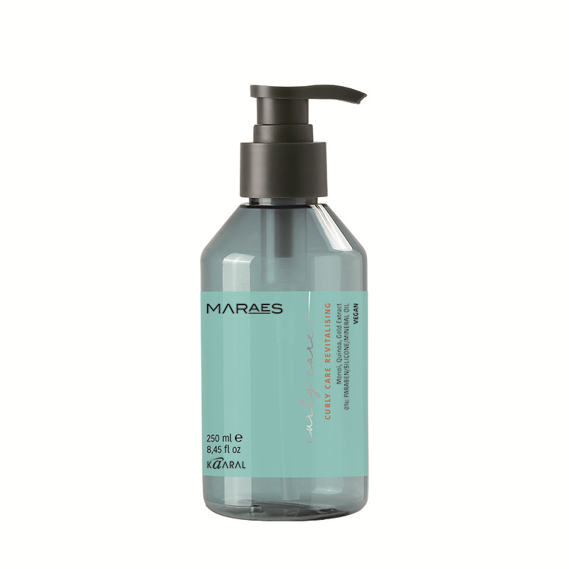KAARAL Флюид легкий моделирующий для кудрявых и волнистых волос / CURLY CARE REVITALISING 250 мл, фото 1