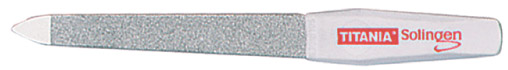 TITANIA Пилка для ногтей 10.5 см 1040/4, фото 1