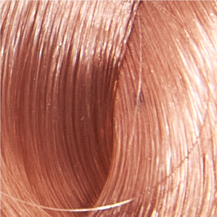 TEFIA 9.85 Гель-краска для волос тон в тон, очень светлый блондин коричнево-красный / TONE ON TONE HAIR COLORING GEL 60 мл, фото 1