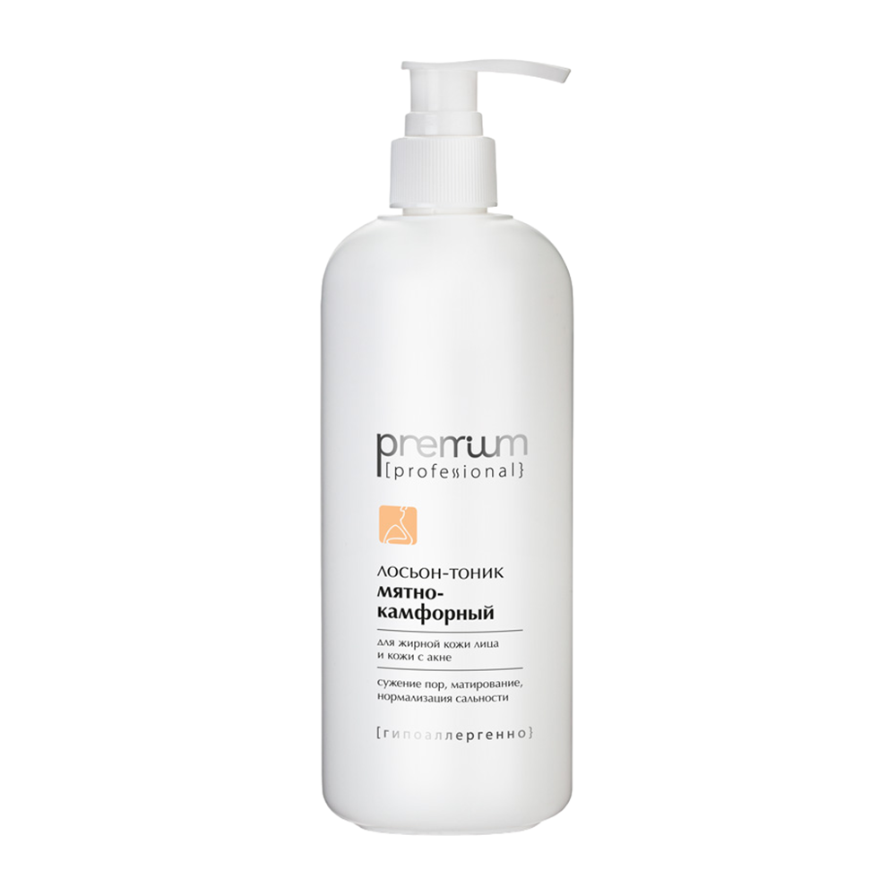PREMIUM Лосьон-тоник мятно-камфорный / Professional 400 мл, фото 1