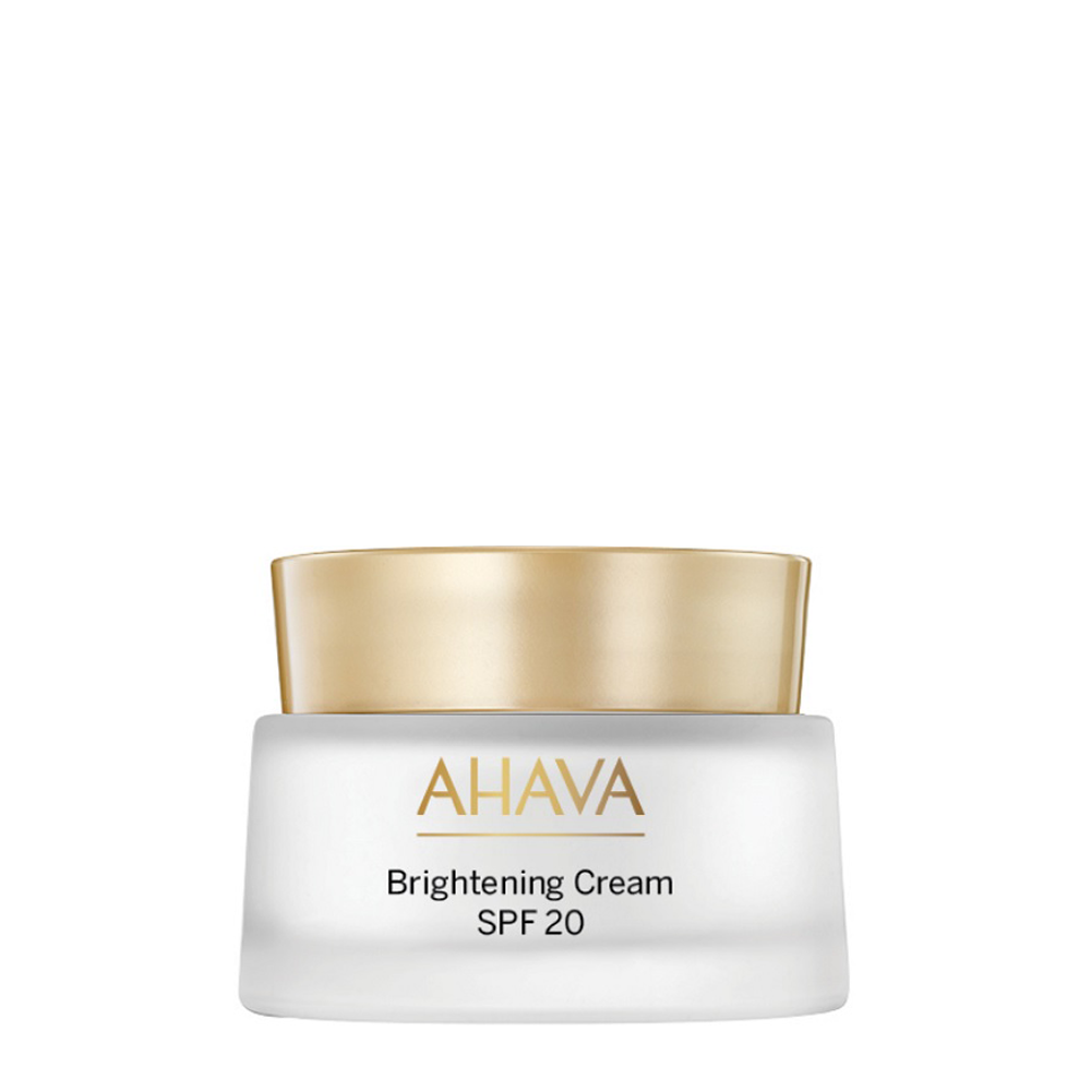 AHAVA Крем увлажняющий, ровный тон и профилактика старения SPF 20 / Time To Smooth 50 мл, фото 1