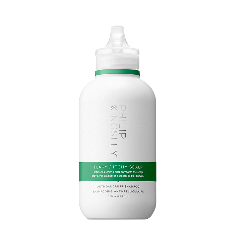 PHILIP KINGSLEY Шампунь отшелушивающий против перхоти и зуда / FLAKY/ITCHY 250 мл, фото 1