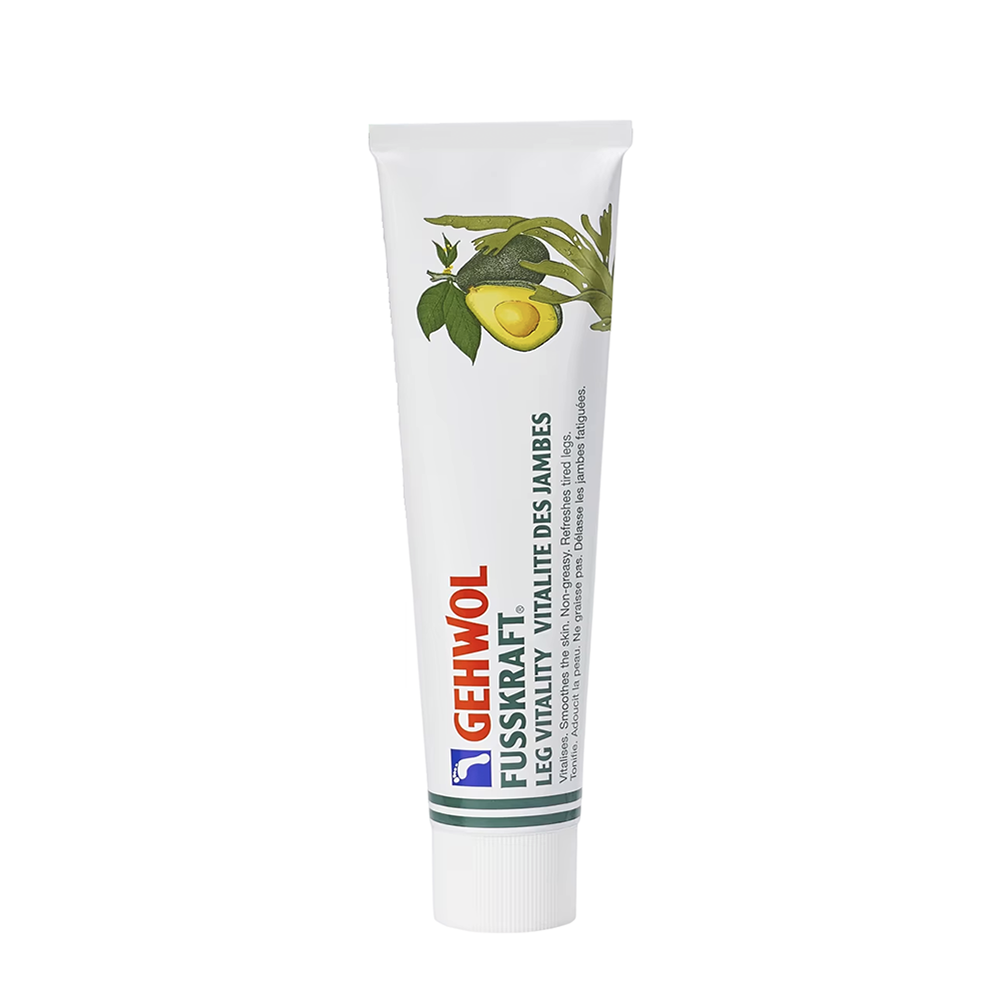 GEHWOL Бальзам оживляющий Фусскрафт / Fusskraft 125 мл, фото 1