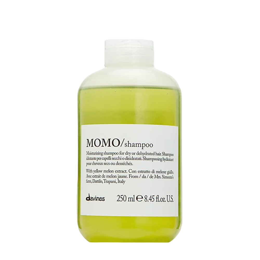 DAVINES SPA Шампунь для глубокого увлажнения волос / MOMO ESSENTIAL HAIRCARE 250 мл, фото 1